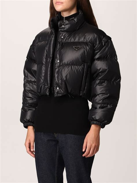 prada parka ebay|PRADA Coats, Jackets & Vests for Women for sale .